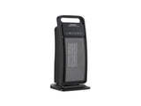 Devanti 2000W Ceramic Tower Heater Space Heaters Indoor Oscillating Black CTH-SQ-2000-BK