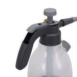 Hand Pump Sprayer 3L 0.8Gallon Hand Pressurized Spray Bottle with 360&deg Rotating Adjustable Nozzle V1294-YM0901-3111260000811