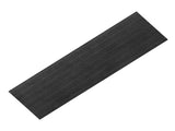 Marlow Extra Large Floor Rug Non Slip 90cm x 305cm Grey FR2046-TR-DG