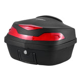 48L Motorcycle Top Case Universal Motorbike Tail with Reflective Panel V952-MTCSLDXHS48LAPAJ7V0