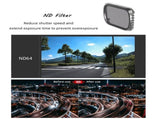 8-In-1 Lens Filter For Dji Air 2S - Aluminum Frame PRL-5820POD