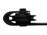 3M Antique Classic Style Double Sliding 3.05mx6.1m BD1001-3M-D
