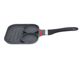 Egg Omelet Frying Pan Pancake Maker Cooker Breakfast Pot for Fuel Gas Stove Kitchen Tools V1294-YM0718-3118200251311