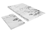 Printed Marble Bedding Set Polyester Duvet Quilt Cover Pillowcase Household Supplies V1294-YM0901-3117200127511