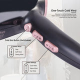 Remology Evoke 2000W Professional Hair Dryer V1181-RM0017