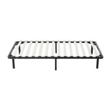 Single Metal Bed Frame V63-931541