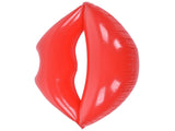 Red Lips Float Bed Thickened Increase PVC Inflatable Red Lips Swimming Pool for Adult Beaches V1294-YM0523-3111220030411