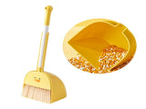 Kids Mini Broom Dustpan Set Children Cartoon Broom Cleaning Tool Home Baby Learn Sweeping Toys V1294-YM0512-3117220248311