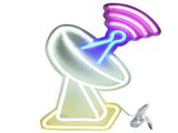 Neon Lights AS PVC Signal Tower Shaped USB Power Supply Low Energy Consumption Led Neon Sign V1294-YM0710-3119210173611