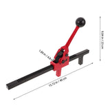 Manual Tire Expander Tool with Extended Reach for and Light Truck Tire Repair V1192-AZ-W-32962