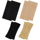 4 Pairs Arm Shaper and Thigh Slimmers Set, Elastic Compression Arm Shapers Upper Arm Sleeve V1188-CYX-J02-2704
