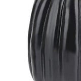14pcs Artificial Pumpkin Black Foam Creative Lightweight Reusable Decorative Pumpkin for Ornament V1294-YM0901-3115240082011