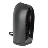 Desktop Air Heater Electric Powerful Mini Fast Radiator Fan Energy Saving Room Warmer Black V1294-YM0901-3113240326111