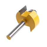 Rabbet Router Bit with 6 Bearings Set 1/4' Shank V1370-AZ4-20457