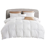 Giselle Bedding 700GSM Goose Down Feather Quilt Double QUILT-GOOSE-700-D