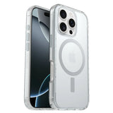 OtterBox Symmetry Clear MagSafe Apple iPhone 16 Pro Max , V1202-V2-MPA-77-96417