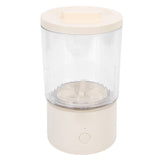 Portable Mini Washing Machine 1.6L Rechargeable Cordless Foldable Underwear Washer for Baby Clothes V1294-YM0901-3113250178311