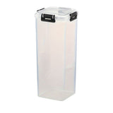Airtight Bread Storage Container with Drawer - 5.8 Liter Bread Box for Kitchen Counter, Tall Bread V1366-AZ2-W-16594