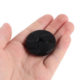 1Set Motorcycle Engine Timing Cover Protector Black Aluminum Alloy Bolt Plug V1192-AZ-W-31496