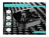 Wellcare Sound Amplify TWS BK DS-WEHTE102BK