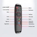 Wireless Smart Voice Remote For M6 Home Tv Box PRL-6213200AYS