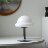 Bedside Table Lamp USB 3 Color Dimmable Cute Creative Mushroom Desk Lamp for Living Room Bedroom V1294-YM0901-3119240068811