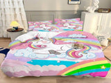 Gamaepad Delphine Marigold Quilt / Doona / Duvet Cover set V745-AQ044069Q3