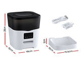 i.Pet Automatic Pet Feeder Dog Cat Feeder Wifi 3L Auto Smart Food Dispenser PET-FEEDER-3L-WIFI-WH