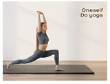 Thickened Foldable Fitness MatAnti-Slip Home Exercise Mat for Treadmill and Yoga, Multi-Functional V1102-JSD001