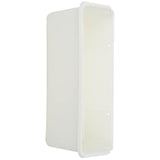 Wall Mounted Plastic Large Hanging Plant Pot Flower Pot Garden Plant Decoration V1294-YM0901-JY35069-03
