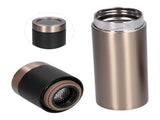 Stainless Steel Coffee Cup with Filter Vacuum Insulated Water Mug Bottle for Travel Outdoor V1294-YM0901-3118210156111