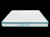 Double 20cm Hybrid Mattress Memory Foam and Innerspring Support V63-821891