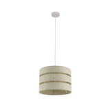 Trio Pendant Light - Grey V558-LL002PL055GR