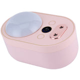1000ml Double Spray Projection Humidifier 4000mAh Nanometer Atomization Humidifier USB ChargingPink V1294-YM0901-3113200146312