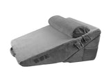 Bed Wedge Pillow for Sleeping, 3 Pcs Adjustable Orthopedic Bed Wedge Set, Back Pain, Snoring Relief V767-VVR-XXZKDJXXZ3JTPE38X001V0