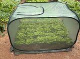New Foldable Plant Protector Mesh Cover Anti-Frost Plants Greenhouses Seedlings Protective Gardening V1192-AZ-W-20924