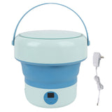 Mini Washing Machine Efficient Foldable Portable Washing Machine for Small Clothes Baby Clothes V1294-YM0901-3113240062912