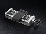 Linear Stage Actuator, 100 mm Effective Stroke, Ball Screw CNC Linear Motion Guide Rail, Double V952-SKZXBJQDQ16M5684B001V0