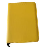 9 Pocket Card Binder 55 Double Sided Pages Holds 990 Cards Black V1237-ZY-818-025