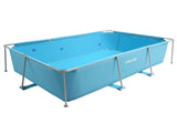 Frame Above Ground Swimming Pool, 3 x 2 x 0.762 m Rectangular Steel Metal Frame, Large Rectangle V952-KJYYC10FT6FTP9KKK001V0