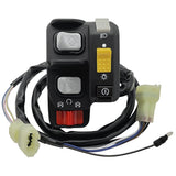 MATI Left Handlebar Switch Start Stop Headlight for Honda TRX450ES Foreman 1998-2001 TRX450FE V1189-LWWAL-20260327-03967