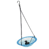 Bird Fountain for Outdoor Plastic Hanging USB Powered Hummingbird Feeder Water Fountain Bird V1294-YM0901-3111250034311