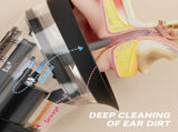 E80 Professional Electric Ear Irrigation and Ear Wax Removal Kit - Type-C Charging, 3 Pressure V888-ELOSUNG49834