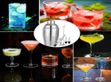 Stainless Steel Cocktail Shaker - 6-piece set - Cocktail set - Cocktail Shaker - cocktail V1188-MS101-03315-1