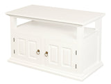 Tasmania 2 Door TV Stand V199-TV200PNWH