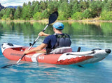 Intex Excursion Pro K1 1-Person Inflatable Kayak 68303NP