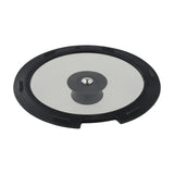 Sleek Black White Silicone Lids Available in Size Range of 18cm to 26cm B 20CM A 20CM V1189-LWWAL-20260327-04673
