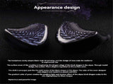 In Ear Earphone Monitor with Microphone Hifi Music Headphone IEMs Wired Gaming Earbuds for V1369-AZ3-W-11320