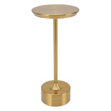 Cordless Table Lamp Rechargeable 2000mAh 3 Levels Brightness Portable USB C LED Metal Bedside Lamp V1294-YM0626-3119220193211