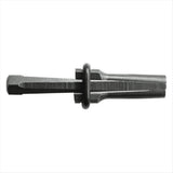 5Pcs Stone Splitter Heavy Duty Plug Wedge Shims Stone Expansion Tool for Marble Separator Hand Tool V1366-AZ2-W-22033